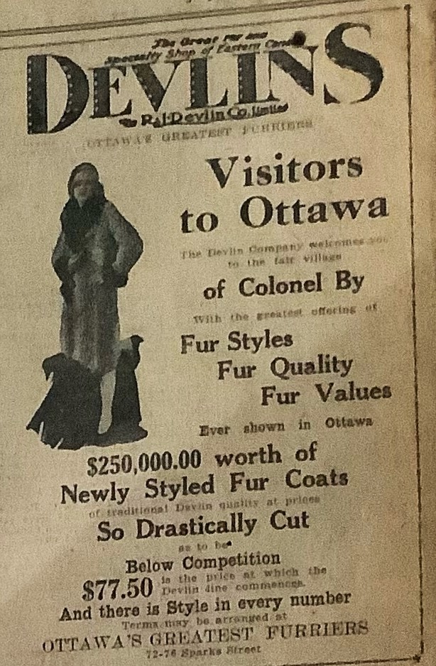 1926 August 16 Citizen Centenary Edition (5a)   Devlin's