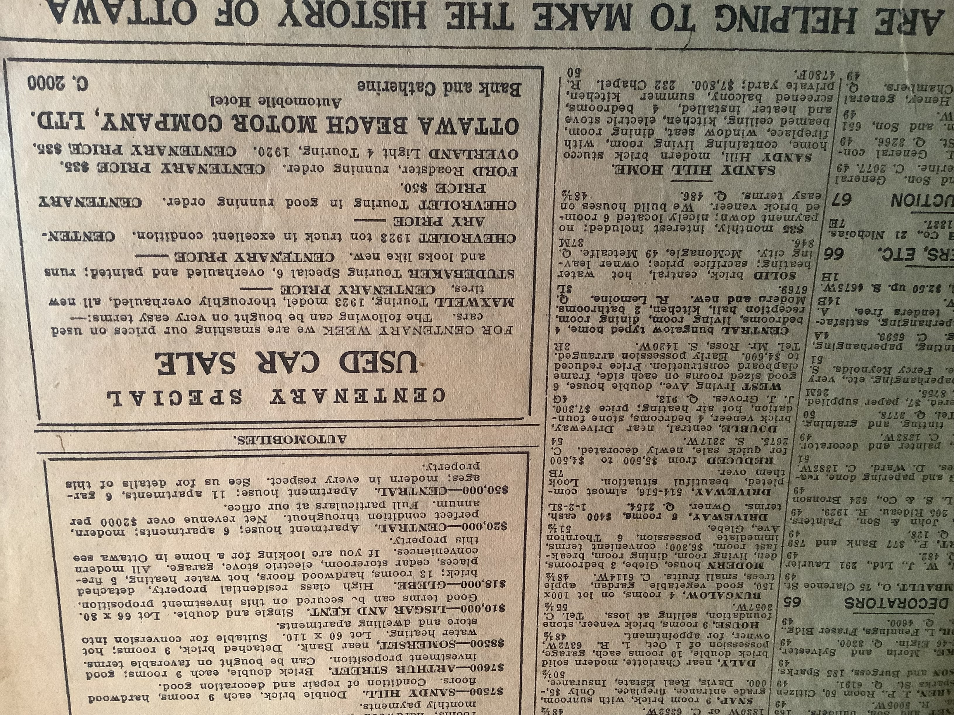 1926 August 16 Citizen Centenary Edition (6)