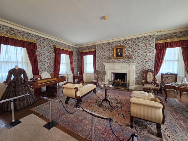 Perth HM 2nd floor parlor