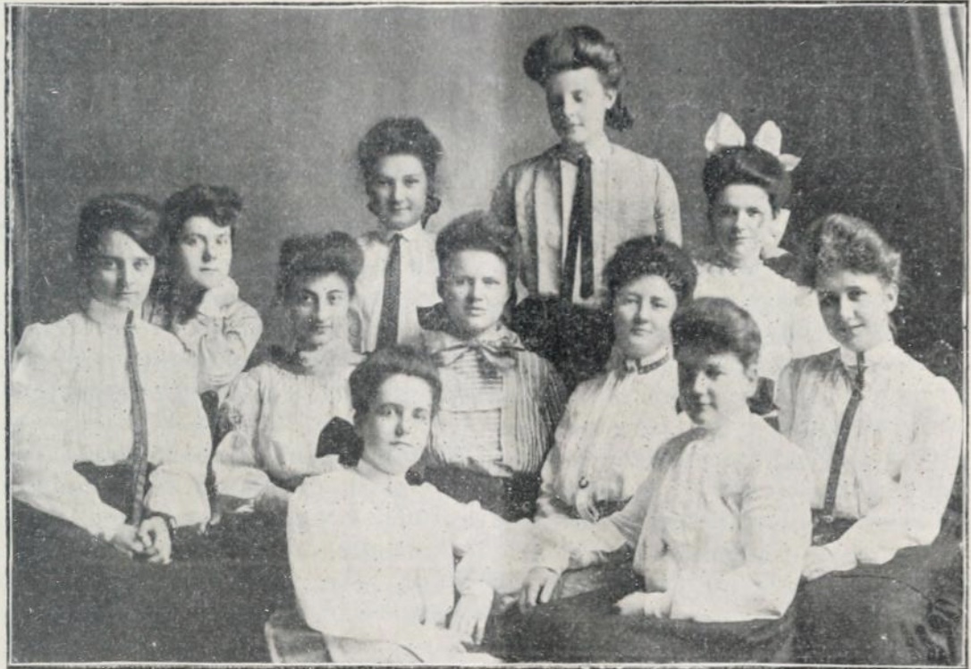 The editors of the OLC Echoes
