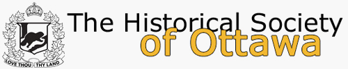 The Historical Society of Ottawa 