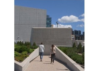 Holocaust Memorial - Photo credit: Paul Waiser