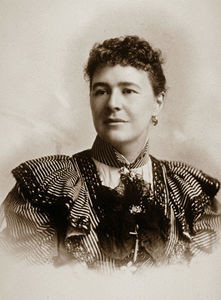 Lady Aberdeen. Library & Archives Canada C-22760.