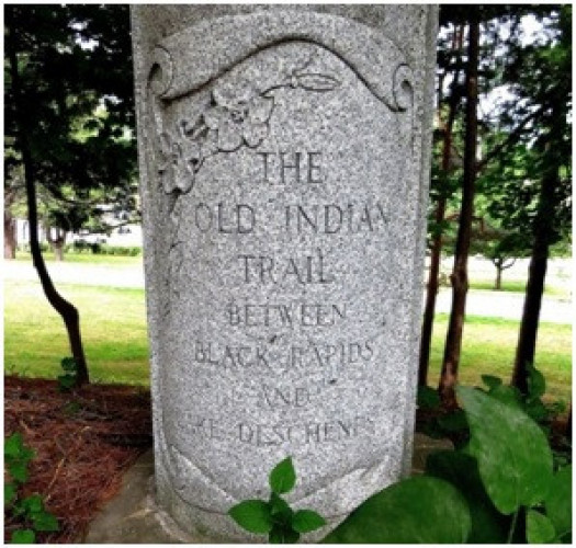 Old Indian Trail