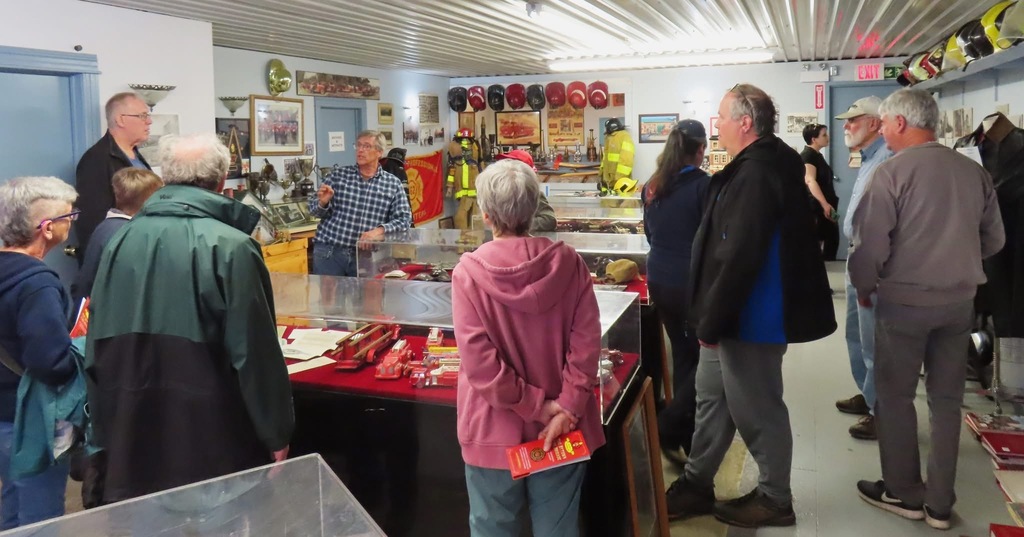 museum club fire brigade 2