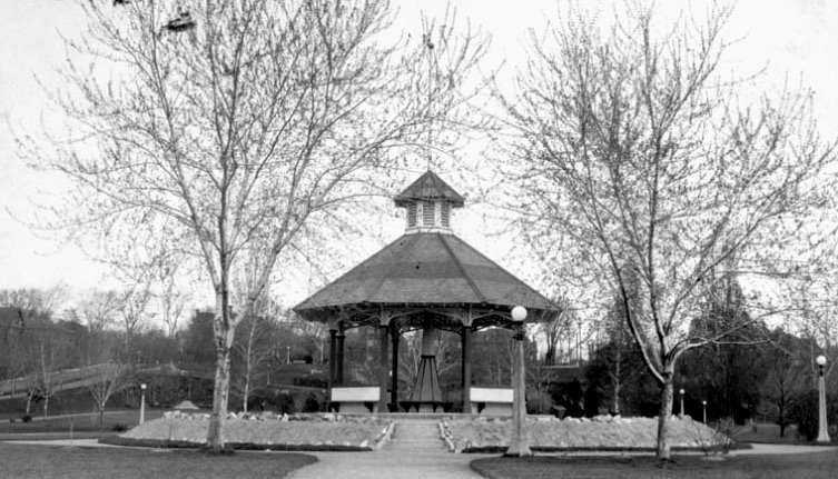 strathcona pavillion