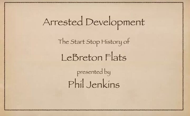 Phil Jenkins