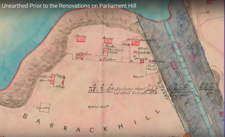 Barrack Hill