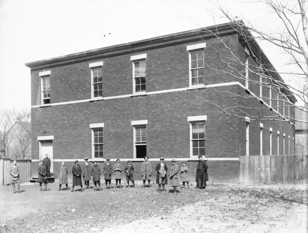 University of Ottawa Archives PHO-NB-38A-2-340 dormitory