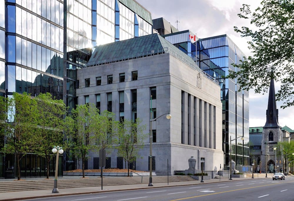 Bank of Canada Bldg