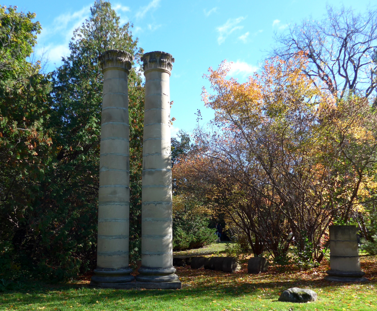 carnegie columns