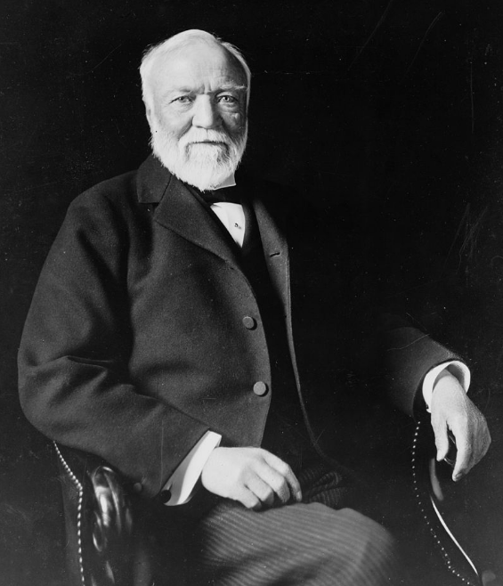 carnegie theodore c marceaulibraryofcongress