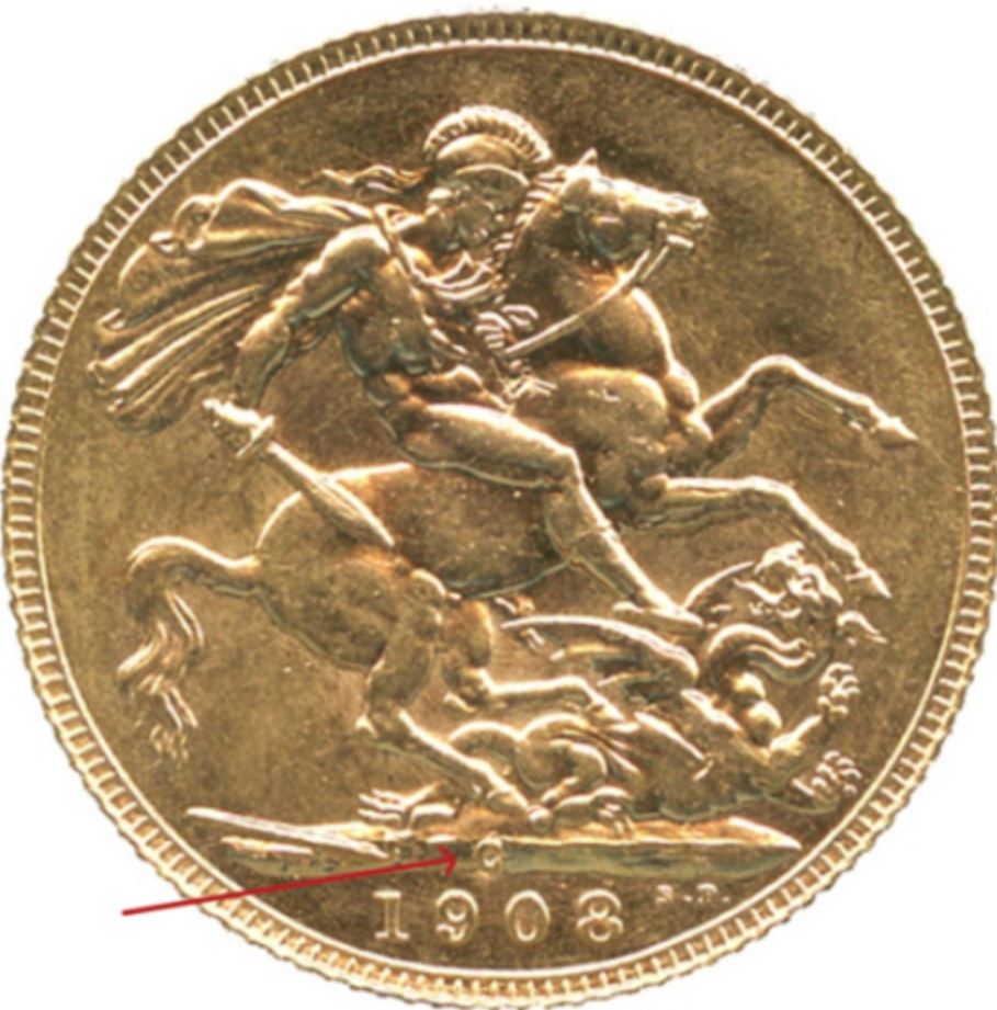 mint sovereign