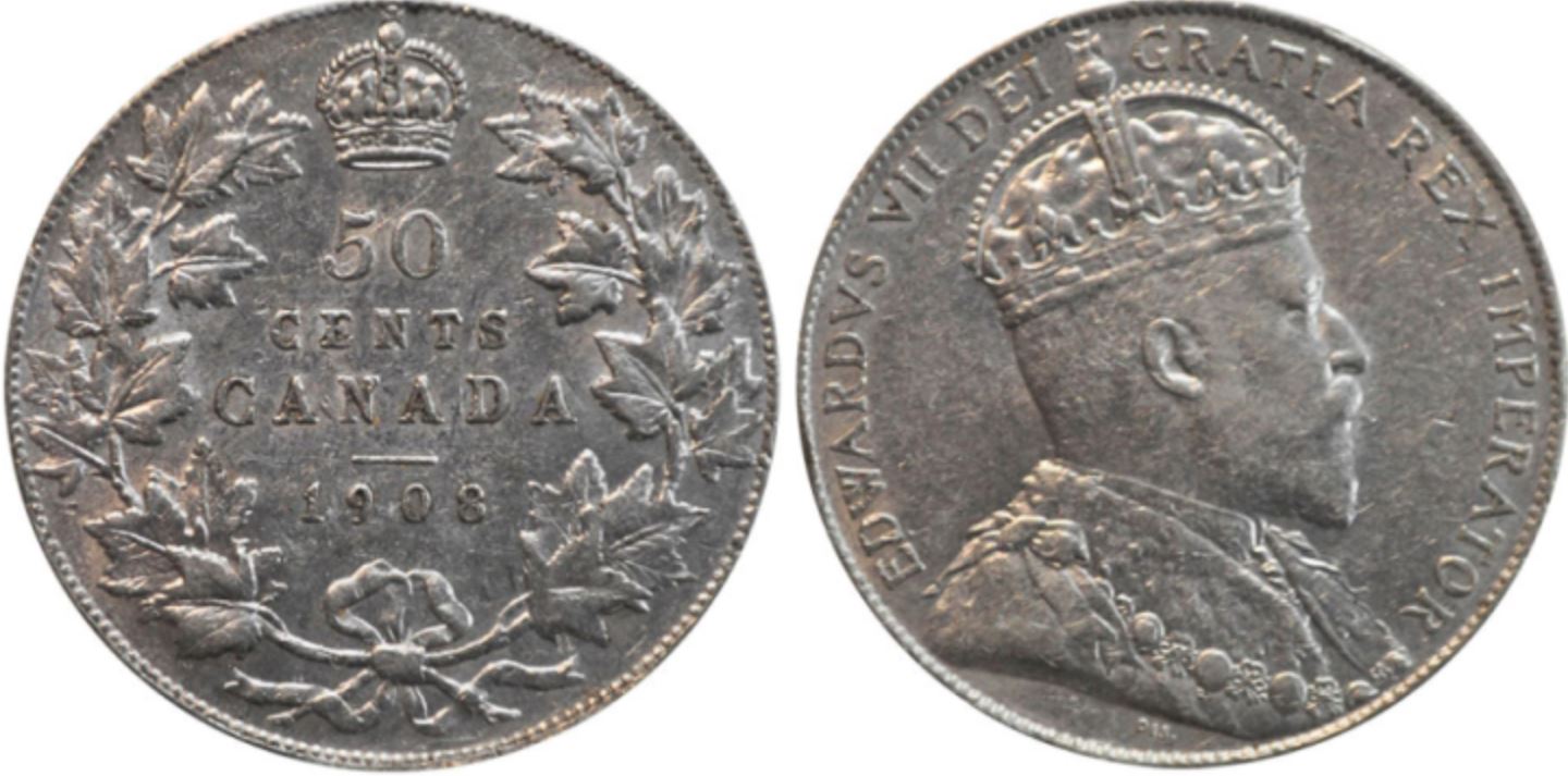 royal mint 50 cents