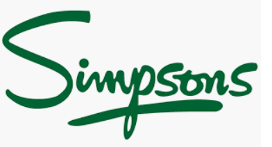 simpsons logo