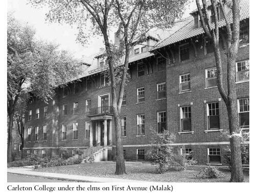 carleton college