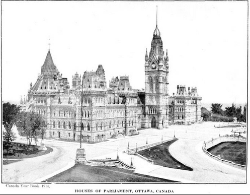 1915 parliament