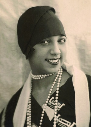 Josephine Baker 1930
