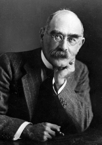 Rudyard Kipling