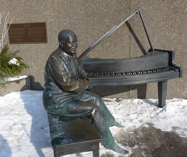 oscar peterson