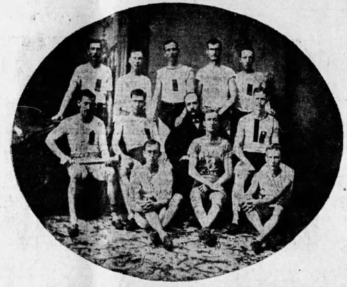 ottawa hose reel team 1880 r