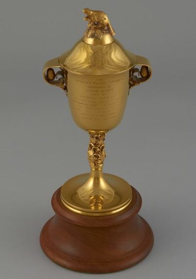 queen's plate cup