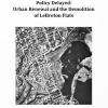 106. Protests and Affordable Housing Policy Delayed: Urban Renewal and the Demolition of LeBreton Flats