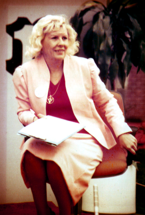 Ruth Hall-McMillan