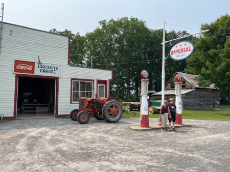 HSO Museum Club travels back to the 1920s