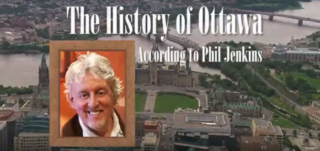 Phil Jenkin&#039;s History of Ottawa on Rogers TV