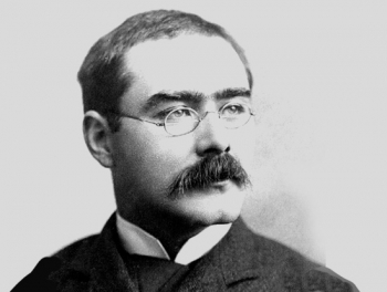 Rudyard Kipling, 1895