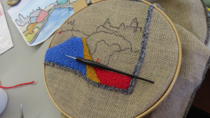 Ottawa Olde Forge Rug Hooking – Bytown200 Challenge