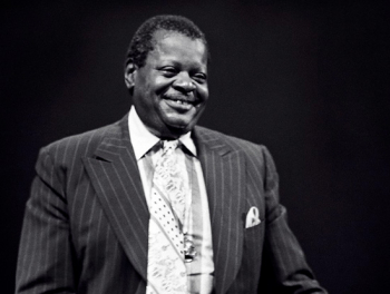 Oscar Peterson, New York 1977