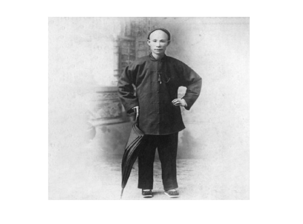 Ottawa’s Chinese Laundry Tax / James Powell