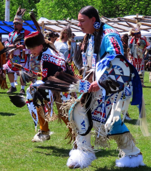 A Colourful Celebration of Anishinabe Heritage