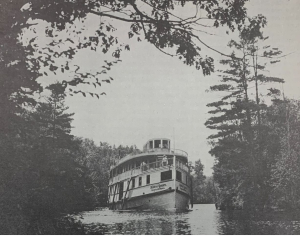 Andrew King: Boats, Taverns, and Beer