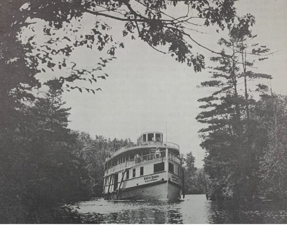 Andrew King: Boats, Taverns, and Beer