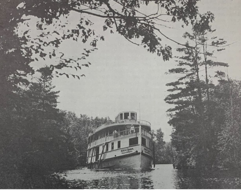 Andrew King – Boats, Taverns, and Beer