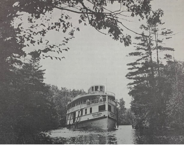 Andrew King – Boats, Taverns, and Beer