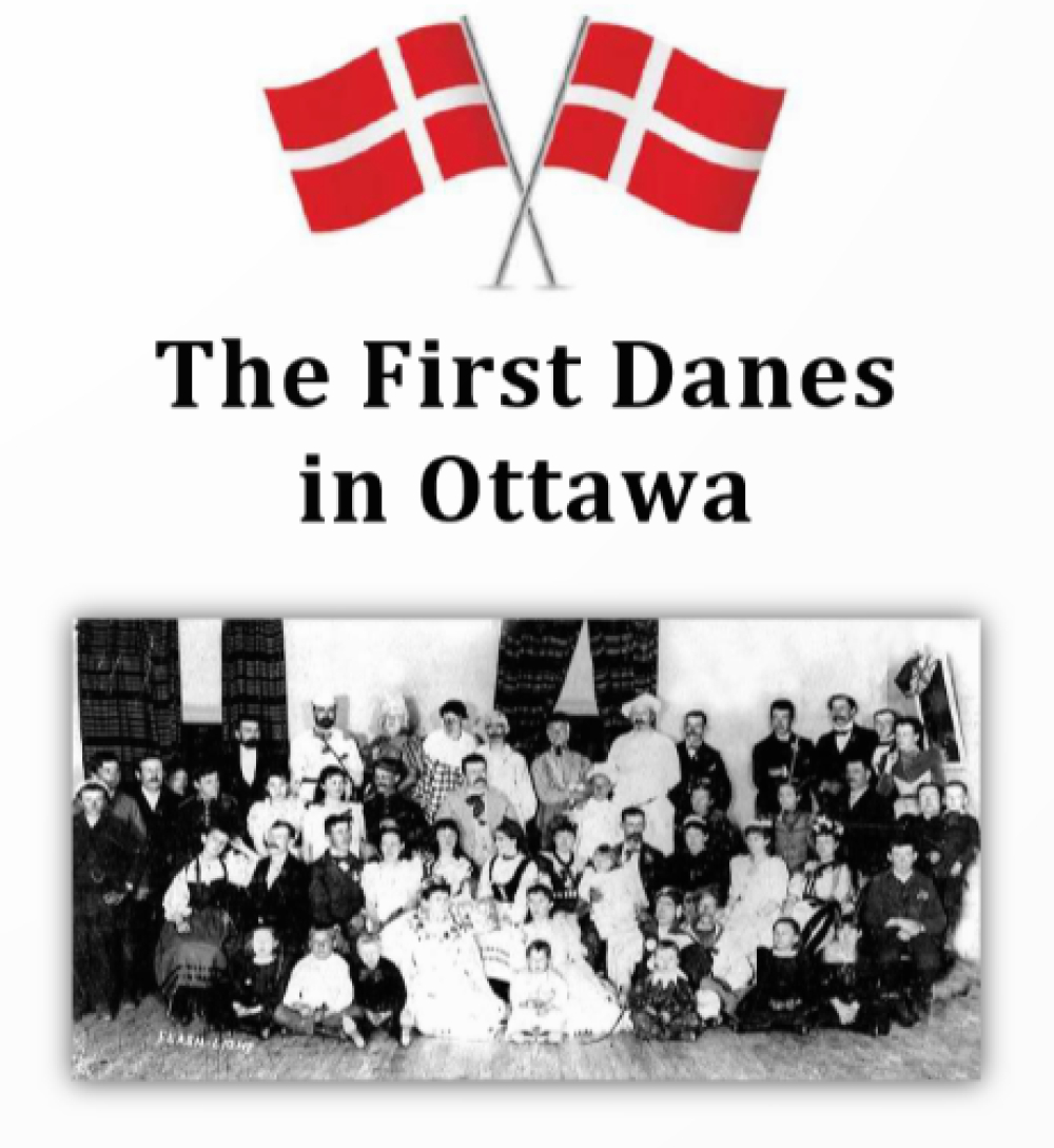 The First Danes in Ottawa / Rolf Buschardt Christensen