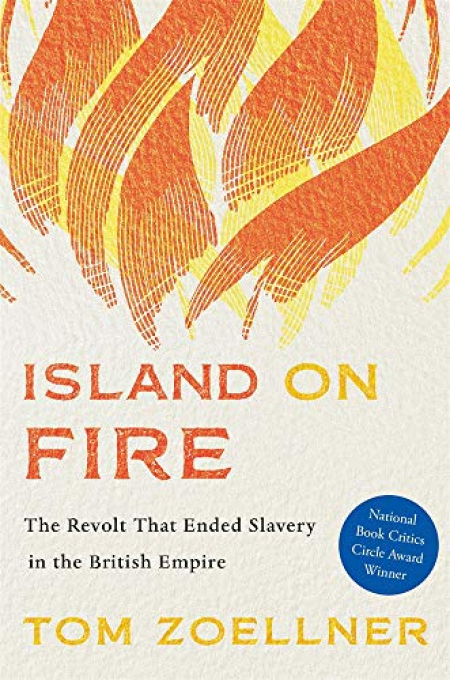 &quot;Island on Fire&quot;: Free 3-Part Saturday Morning “Book Club” Workshop