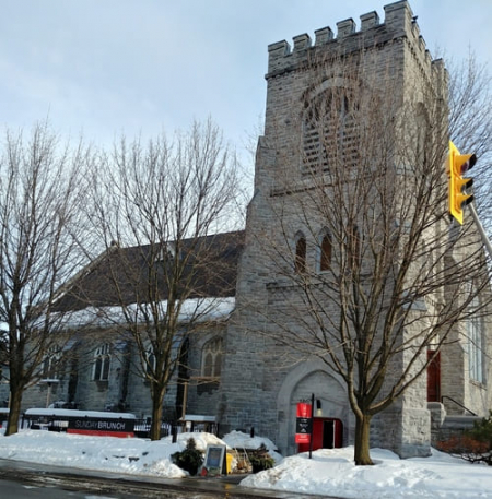 All Saints Event Space, Ottawa