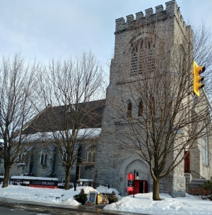 All Saints Event Space, Ottawa