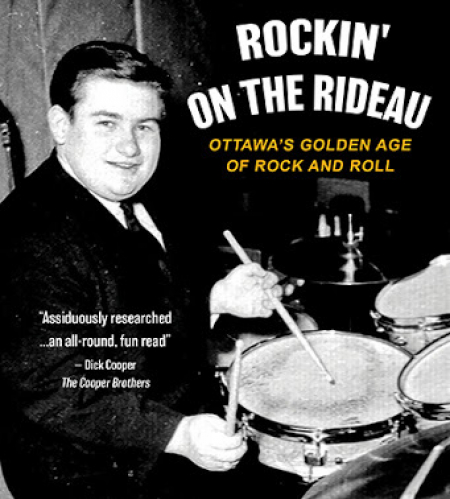 Jim Hurcomb: Rockin' on the Rideau