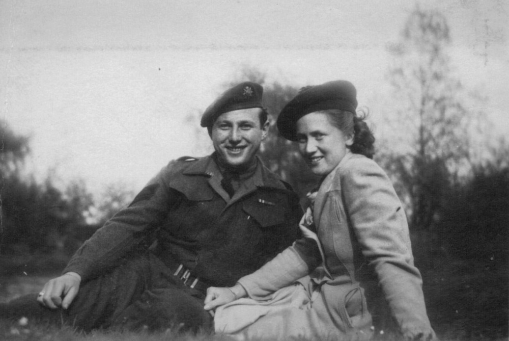 An Ottawa Family: The Story of Philip &amp; Nancy Weiss / HSO Memory Project
