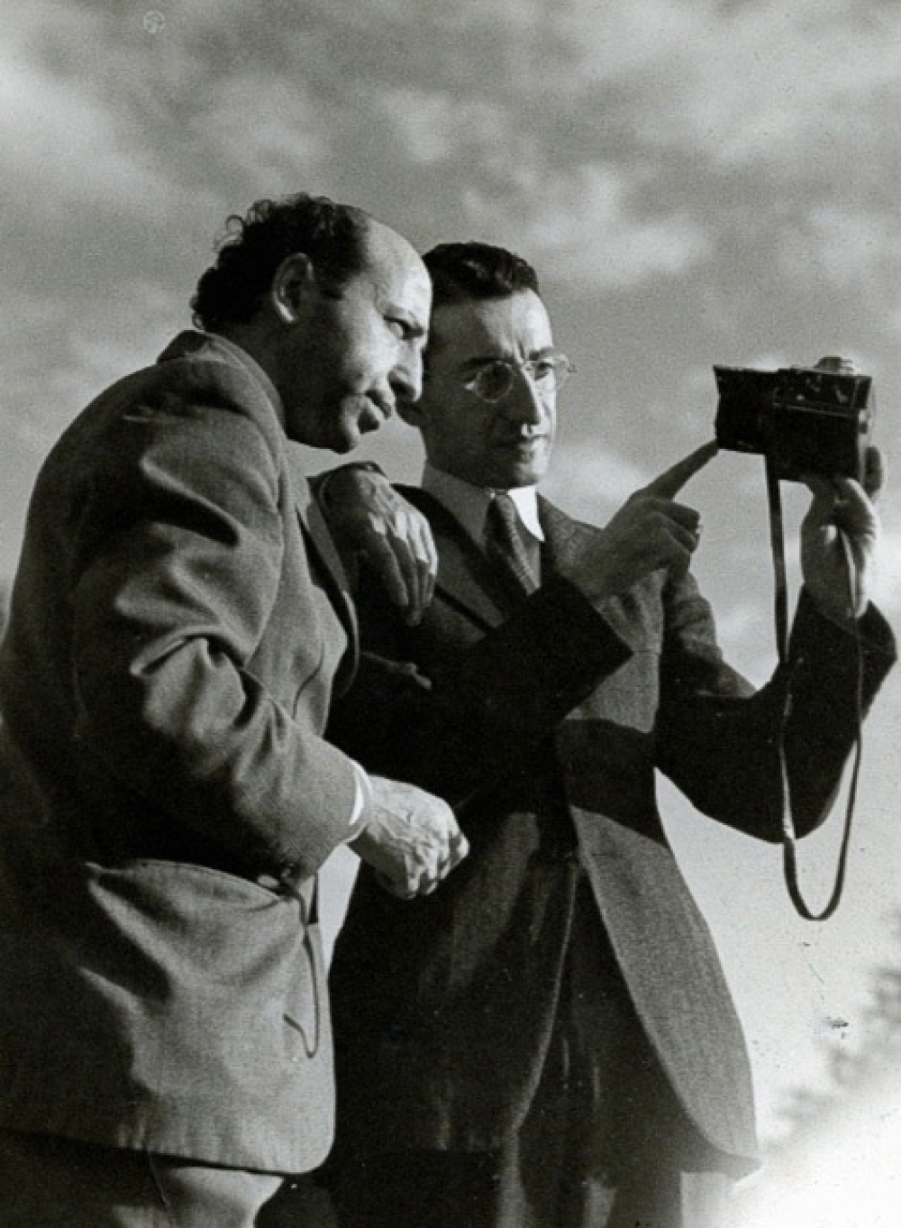 Yousuf &amp; Malak Karsh / Paul Couvrette