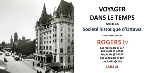 Voyager dans le temps avec la Société historique d&#039;Ottawa