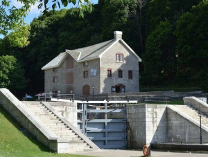 The Bytown Museum is housed in The Commissariat, a stone building near the entrance to the Rideau Canal that was constructed as early as 1826 under orders from Lt.-Col John By.