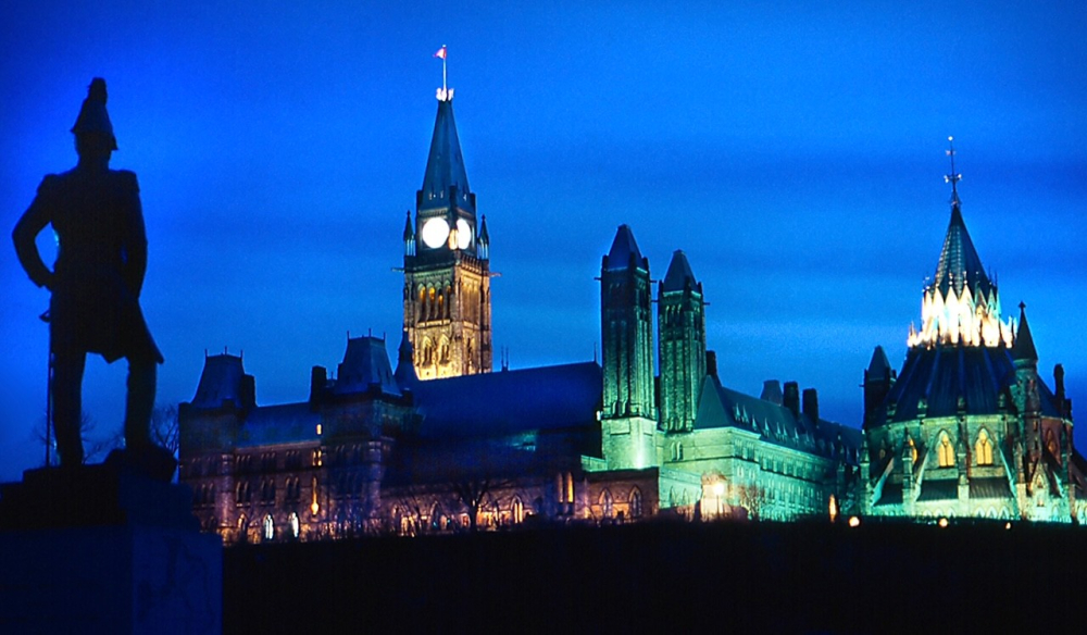 Rick Henderson – The Capital Builders