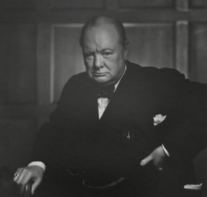Winston Churchill, 30 December 1941.